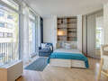 Apartment München Bogenhausen 01 Wohnbereich 11603