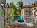 Wohnung München Schwabing (rechts der Leopoldstraße) 01 Balkon 11606