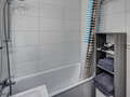 Wohnung München Olympiadorf 02 Badezimmer 11620