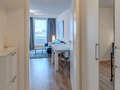 Wohnung München Olympiadorf 01 Flur/Gang 11620