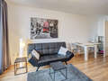 Wohnung München Olympiadorf 02 Wohnbereich 11620