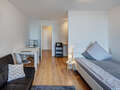 Wohnung München Olympiadorf 04 Wohnbereich 11620