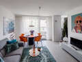 Wohnung München Laim 01 Wohnbereich 11621