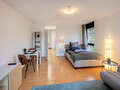 Wohnung München Milbertshofen 04 Wohnbereich 11650