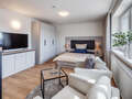 Apartment Eching 01 Wohnbereich 11664
