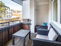 Wohnung München Gärtnerplatzviertel 01 Loggia 11709