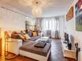 Wohnung München Gärtnerplatzviertel 03 Wohnbereich 11709