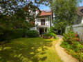 Doppelhaushälfte München Harlaching 01 Garten 11748