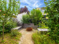 Doppelhaushälfte München Harlaching 04 Garten 11748