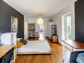 Doppelhaushälfte München Harlaching 01 2. Schlafzimmer	 11748