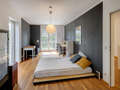 Doppelhaushälfte München Harlaching 02 2. Schlafzimmer	 11748