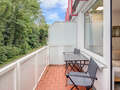 Apartment München Solln 01 Balkon 11783