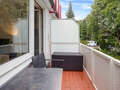 Apartment München Solln 02 Balkon 11783