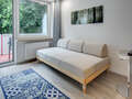 Apartment München Solln 01 Schlafbereich 11783