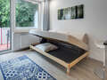 Apartment München Solln 02 Schlafbereich 11783