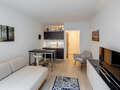 Apartment München Solln 03 Wohnbereich 11783