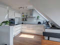 Dachgeschosswohnung München Großhadern 01 Küche 11784
