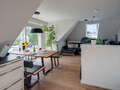 Dachgeschosswohnung München Großhadern 04 Küche 11784
