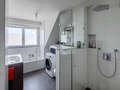 Dachgeschosswohnung München Großhadern 02 Badezimmer 11784