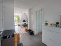 Dachgeschosswohnung München Großhadern 02 Flur/Gang 11784
