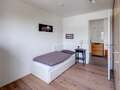 Dachgeschosswohnung München Großhadern 01 2. Schlafzimmer	 11784
