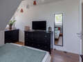 Dachgeschosswohnung München Großhadern 02 Schlafzimmer 11784