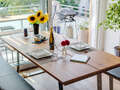 Dachgeschosswohnung München Großhadern 05 Wohnbereich 11784