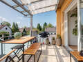 Dachgeschosswohnung München Großhadern 03 Dachterrasse 11784