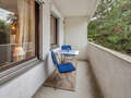Wohnung München Bogenhausen 01 Balkon 11797