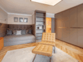 Wohnung München Bogenhausen 02 Schlafbereich 11797