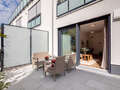 Wohnung München Milbertshofen 01 Terrasse 11804
