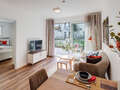 Wohnung München Milbertshofen 05 Wohnbereich 11804