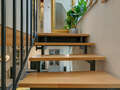 Maisonettewohnung München Westend 03 Flur/Gang 11814
