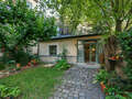 Maisonettewohnung München Westend 01 Garten 11814