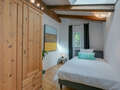 Maisonettewohnung München Westend 01 2. Schlafzimmer	 11814
