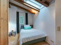 Maisonettewohnung München Westend 02 2. Schlafzimmer	 11814