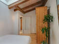 Maisonettewohnung München Westend 03 2. Schlafzimmer	 11814