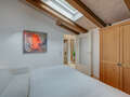 Maisonettewohnung München Westend 03 Schlafzimmer 11814