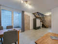 Maisonettewohnung München Westend 03 Gästezimmer 11814