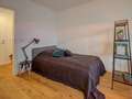 Wohnung München Untergiesing 01 Schlafbereich 11816