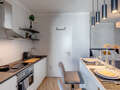 Wohnung München Neuhausen 04 Küche 11831