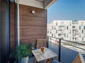 Wohnung München Neuhausen 02 Loggia 11831