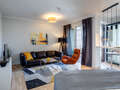 Wohnung München Neuhausen 02 Wohnbereich 11831