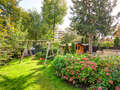 Reihenmittelhaus München Moosach 02 Garten 11852