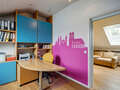 Reihenmittelhaus München Moosach 01 Arbeitszimmer 11852