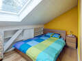 Reihenmittelhaus München Moosach 01 2. Schlafzimmer	 11852