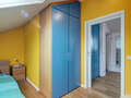 Reihenmittelhaus München Moosach 04 2. Schlafzimmer	 11852