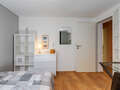 Bungalow Germering 04 2. Schlafzimmer	 11857