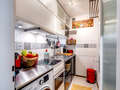 Wohnung München Lehel 01 Küche 11889