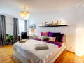 Wohnung München Lehel 01 Schlafzimmer 11889